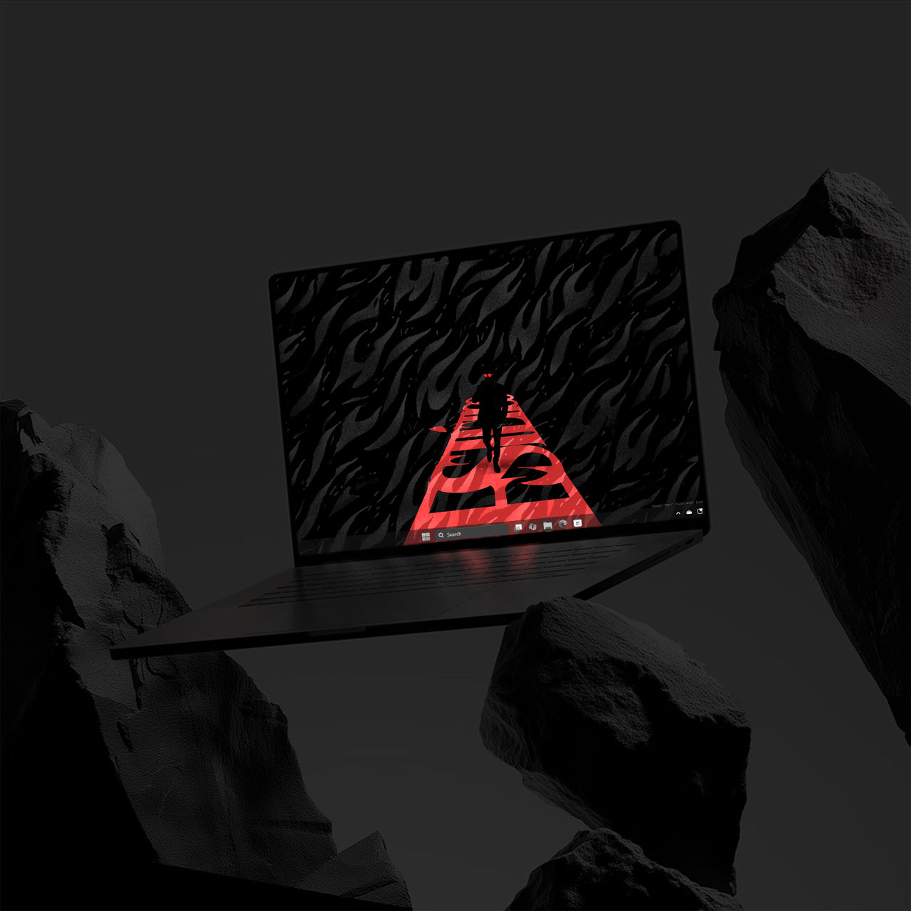 #007 - Estético — Wallpaper Desktop