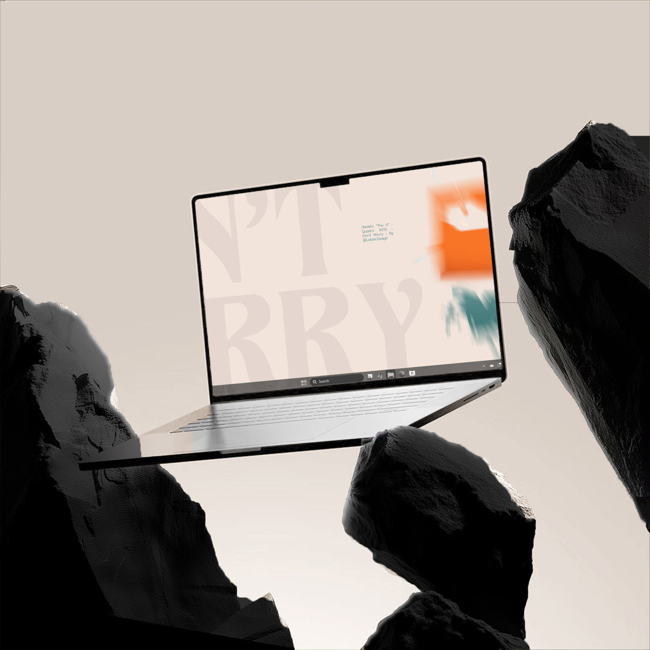 #015 - Don't Worry - Desktop