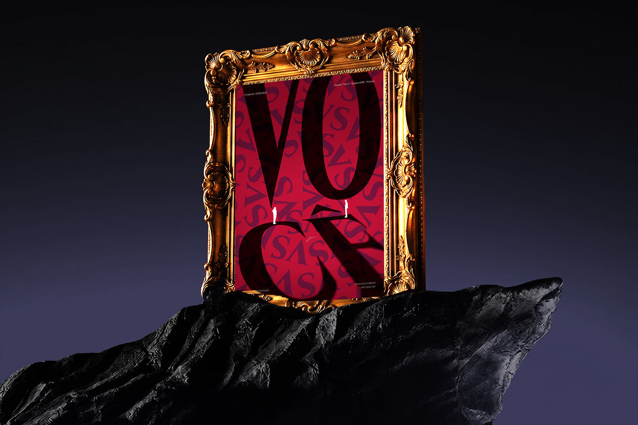 #010 - Próximo - Quadro Exclusivo