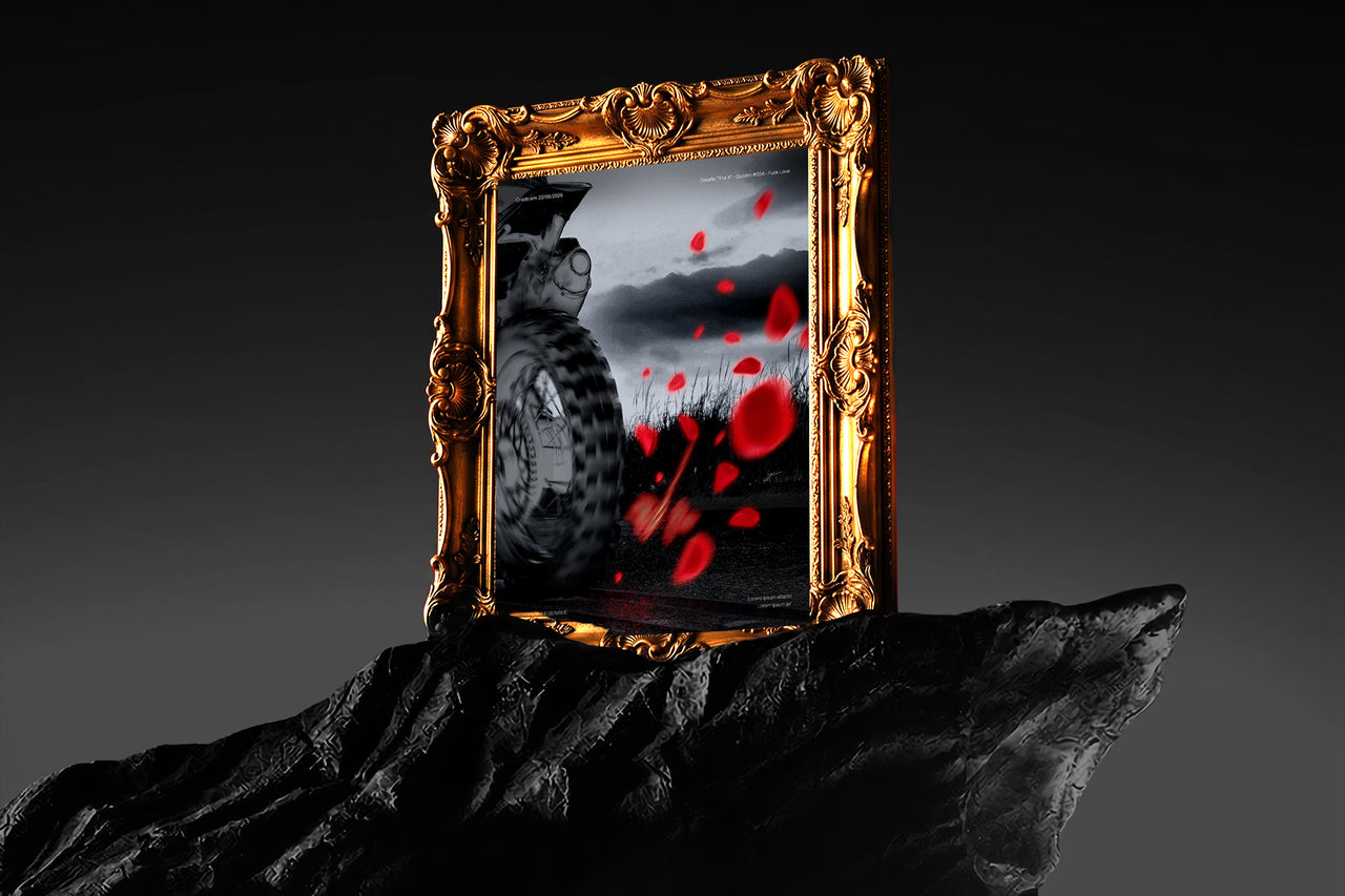 #004 - Fuck Love — Exclusivo