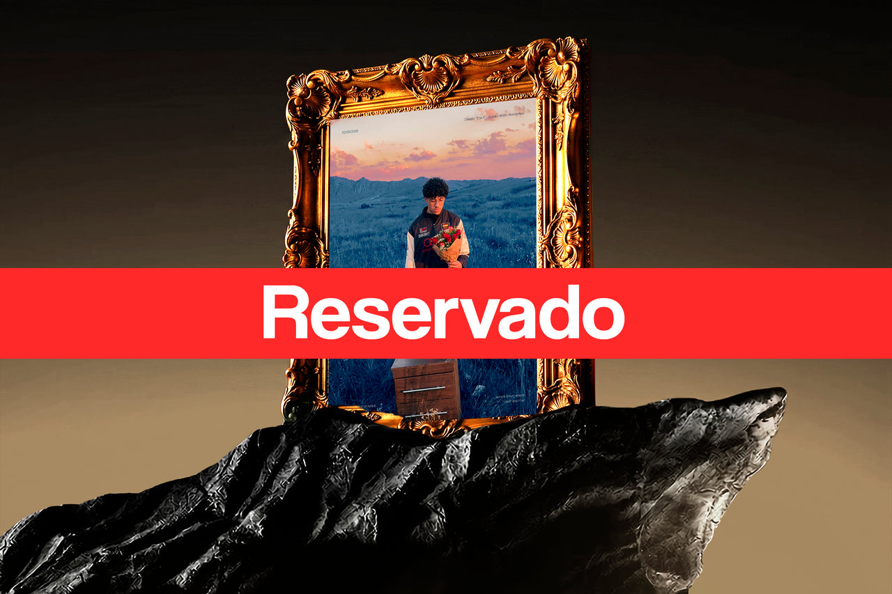 #001 - Quadro Romântico  — Exclusivo