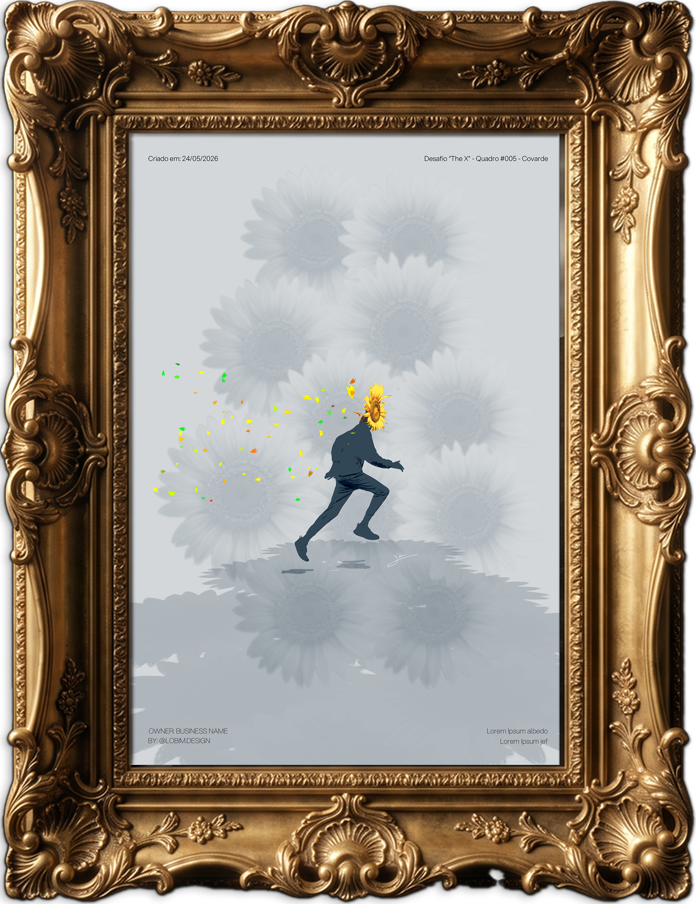 #005 - Covarde — Exclusivo