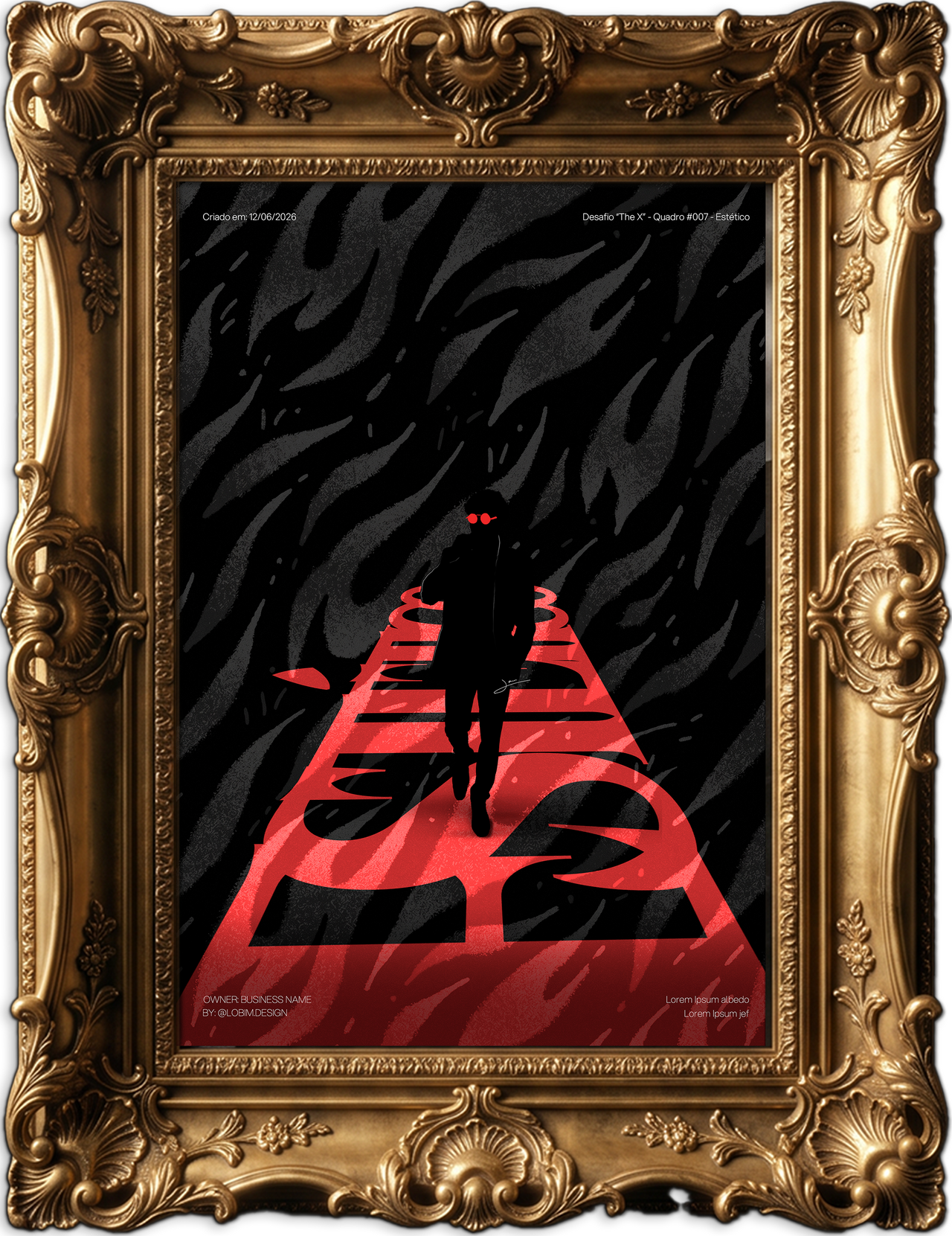 #007 - Estético — Exclusivo
